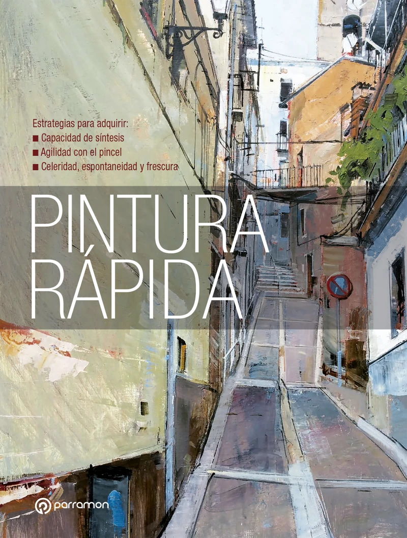 Portada: Pintura Rápida