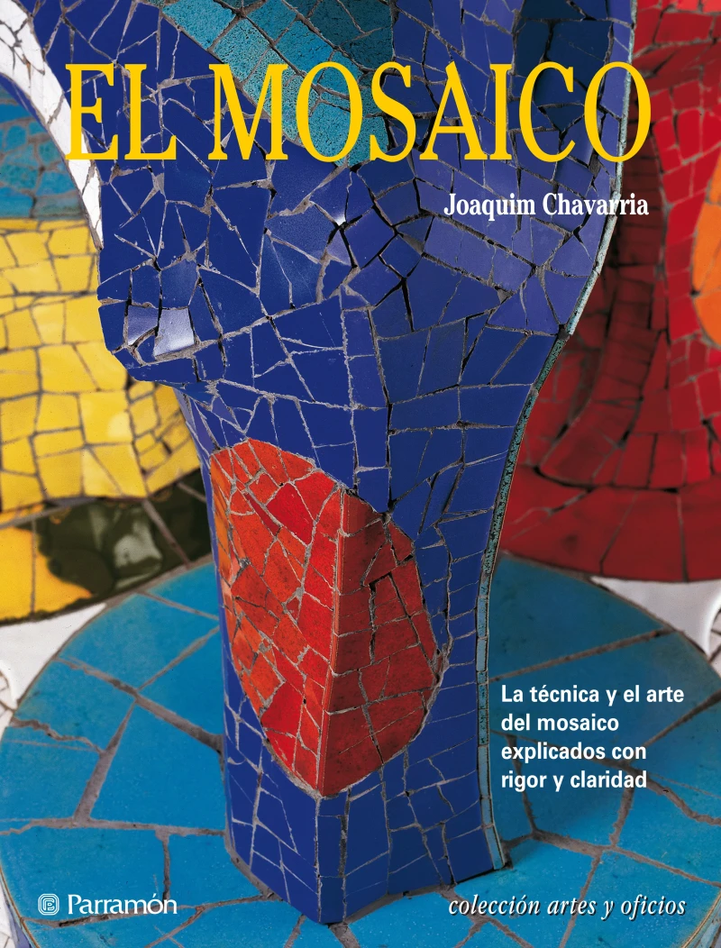 Portada: Artes & Oficios. El mosaico