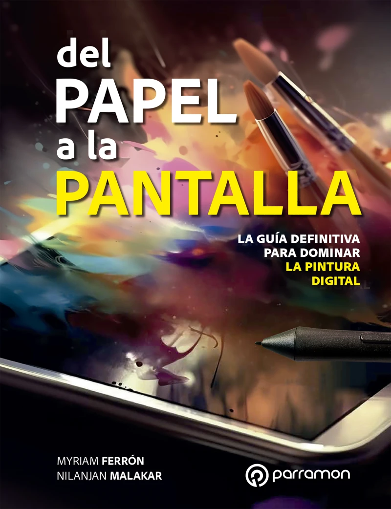 Portada: Del papel a la pantalla