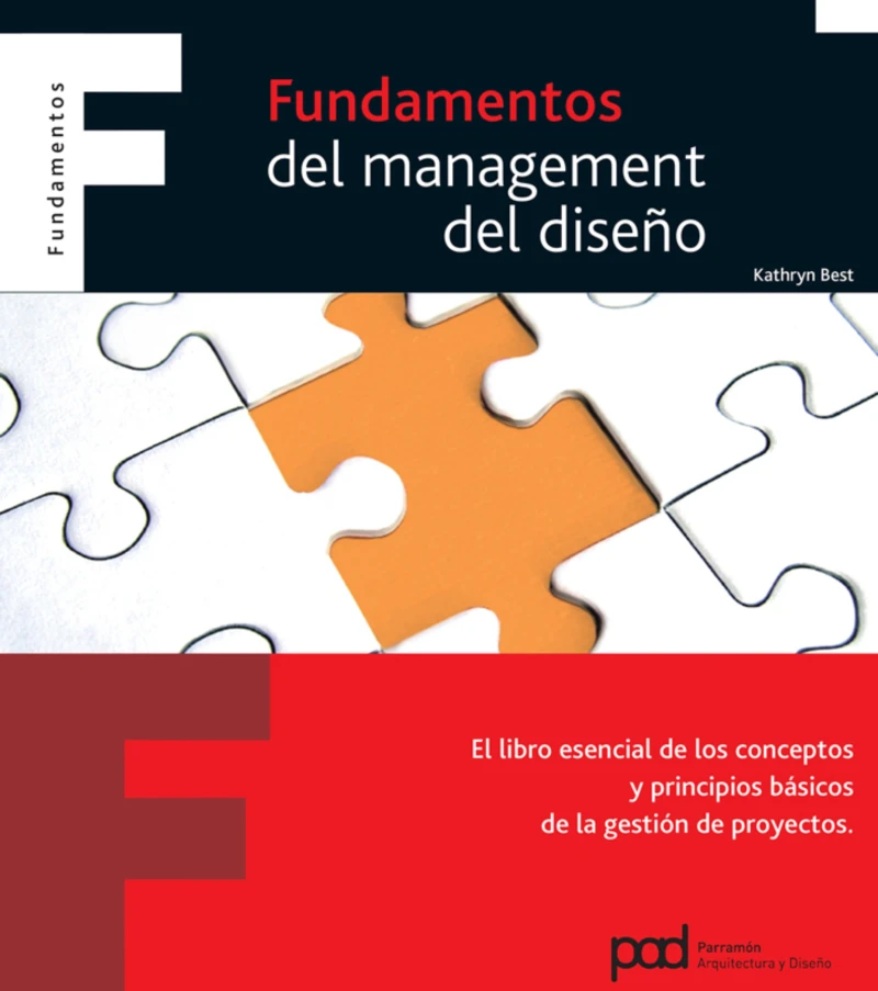 Portada: Fundamentos del management del diseño
