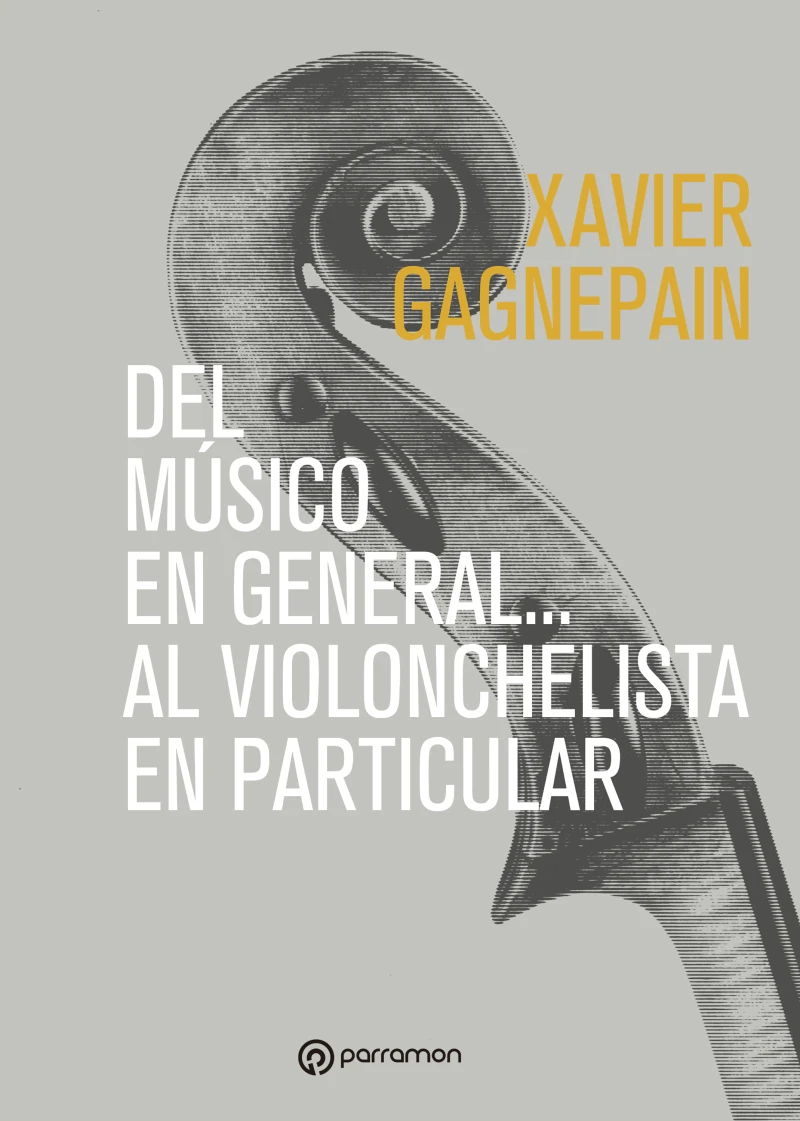 Portada: Del músico en general... al violonchelista en particular