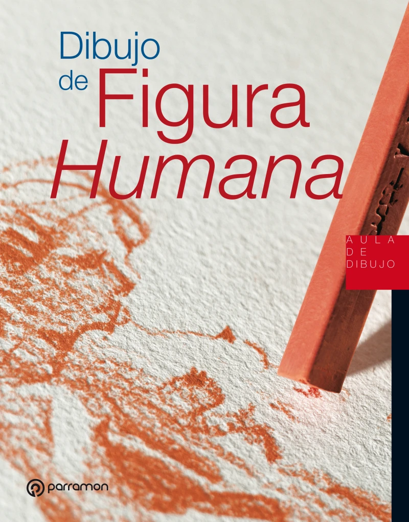 Portada: Aula de Dibujo. Dibujo de figura humana