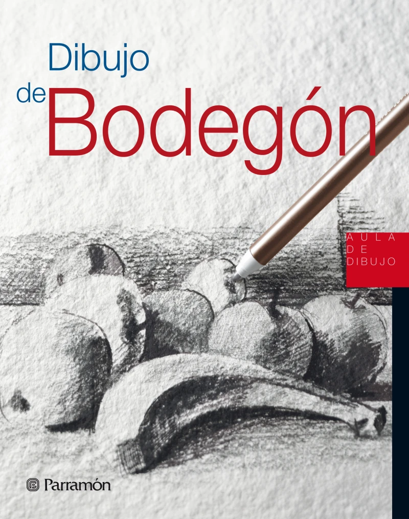 Portada: Aula de Dibujo. Dibujo de bodegón