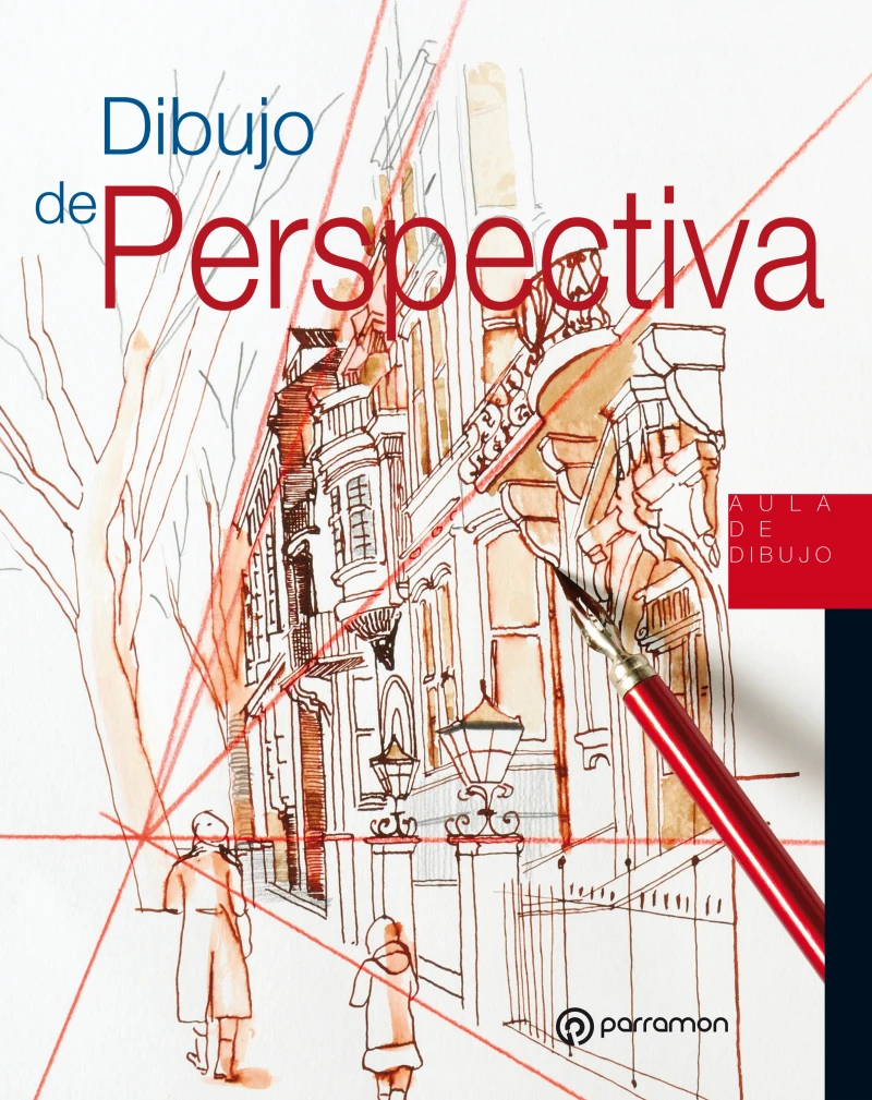 Portada: Aula de Dibujo. Dibujo de perspectiva