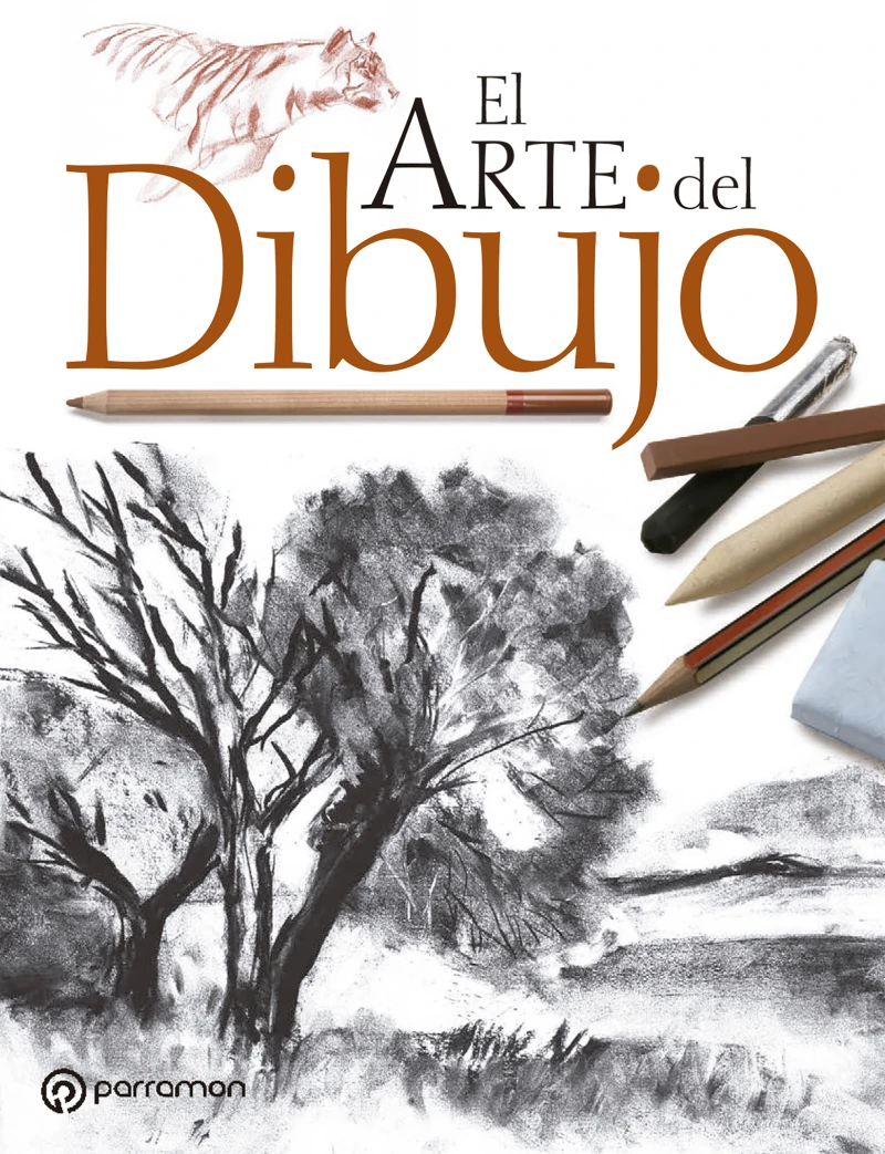 Portada: El arte del dibujo