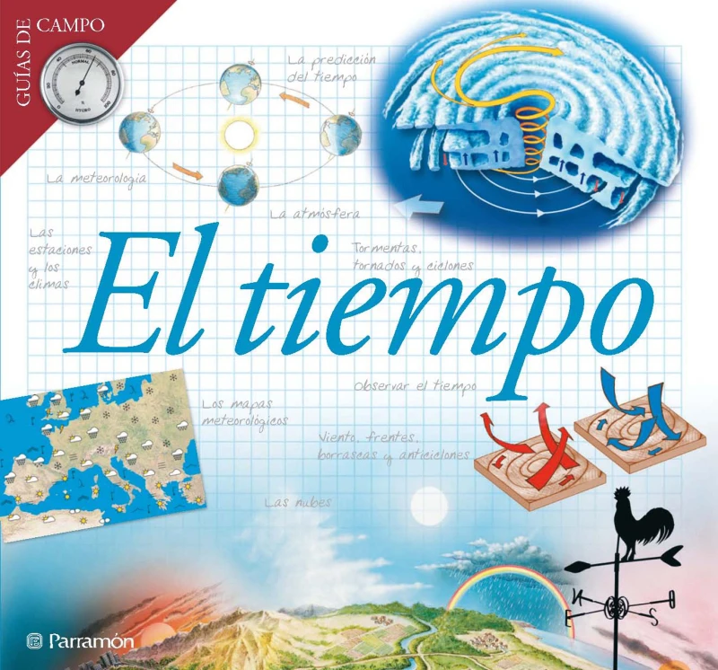 Portada: El tiempo