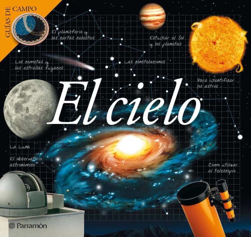 Portada: El cielo