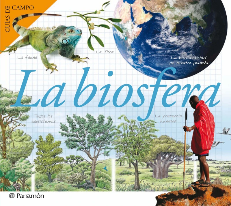 Portada: La biosfera