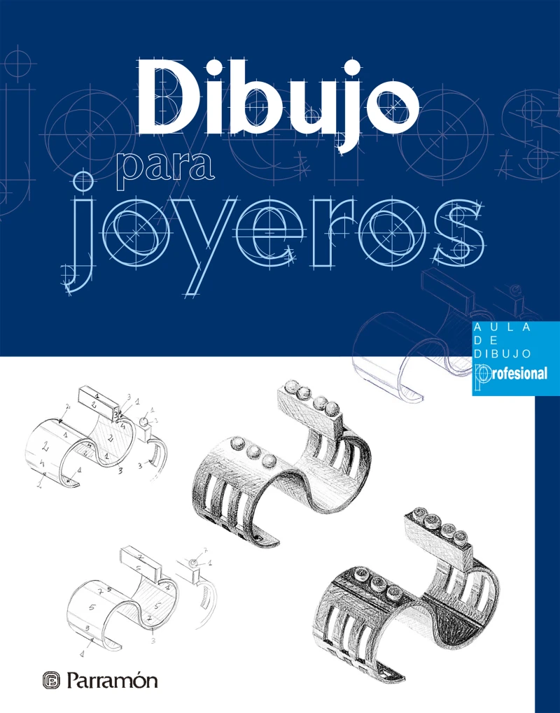 Portada: Dibujo para joyeros