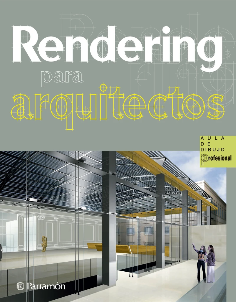 Portada: Rendering para arquitectos