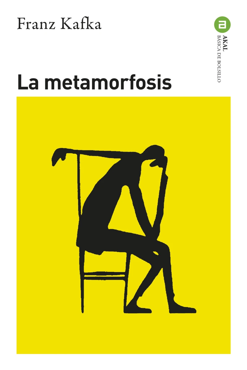 Portada: La Metamorfosis