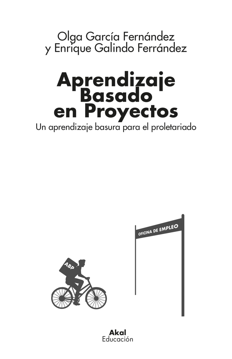 Portada: Aprendizaje Basado en Proyectos