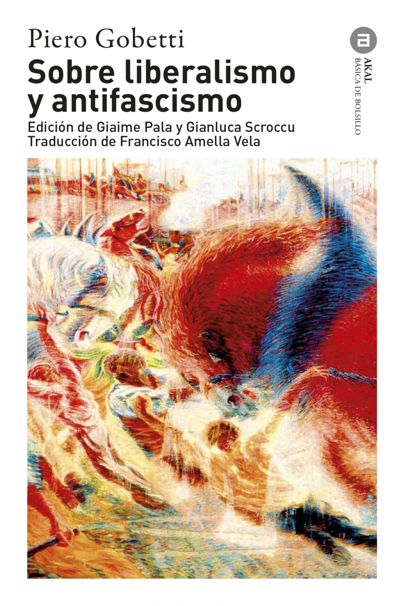Portada: Sobre liberalismo y antifascismo