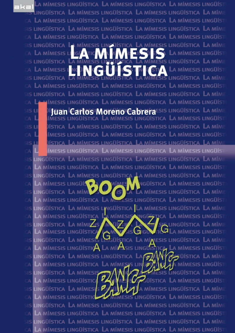 Portada: La mímesis lingüística