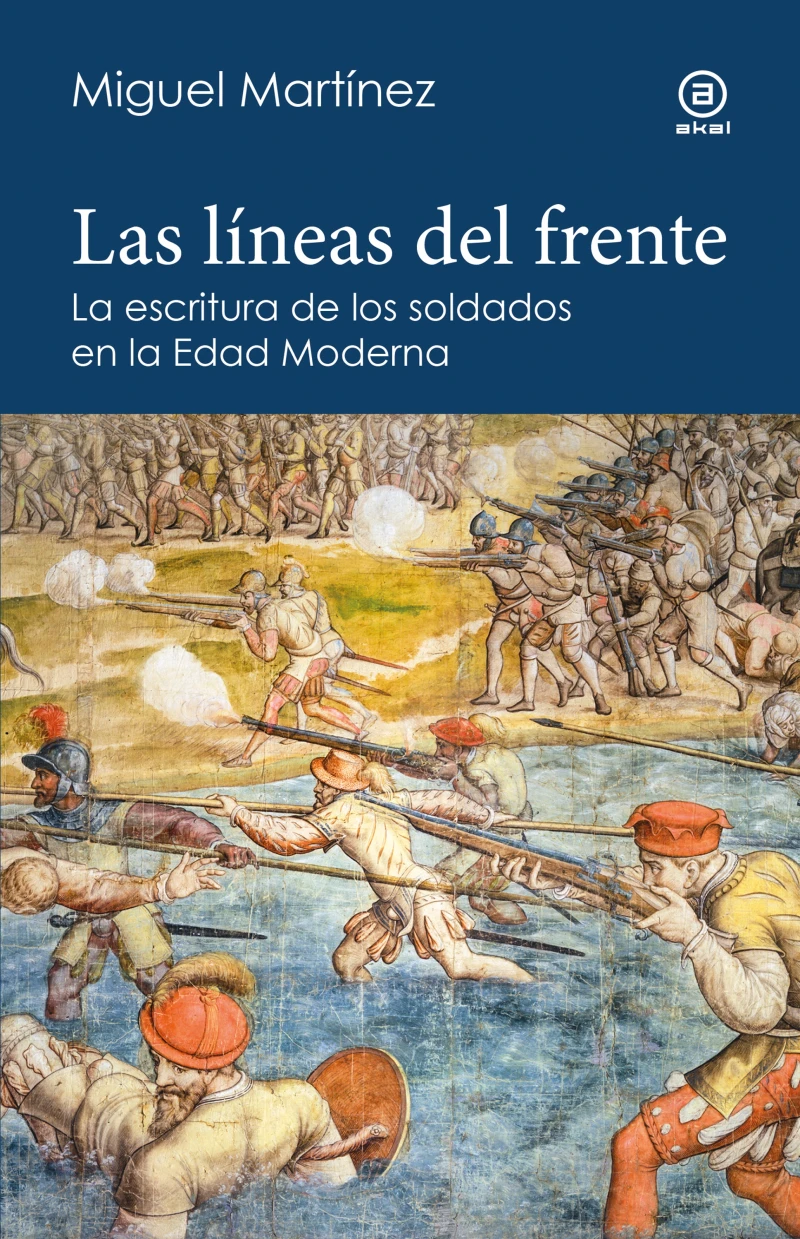 Portada: Las líneas del frente