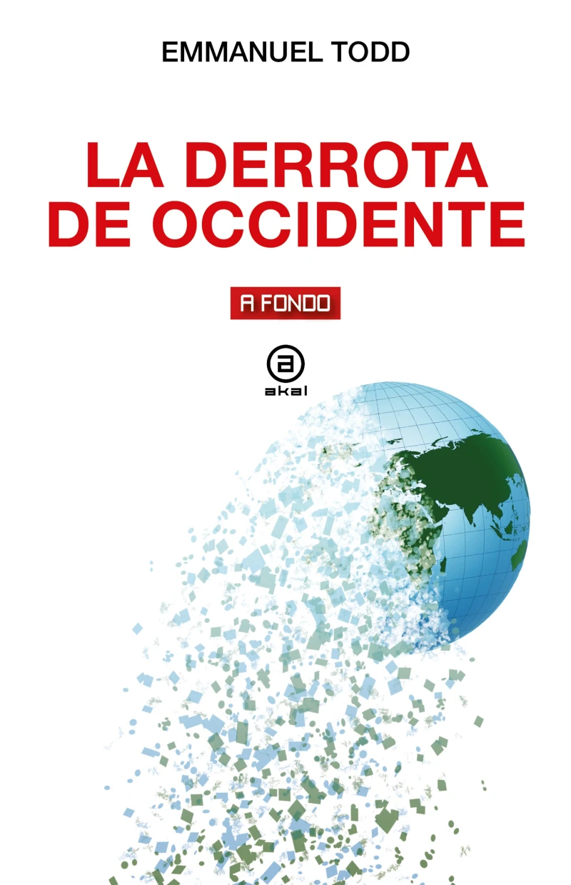 Portada: La derrota de Occidente