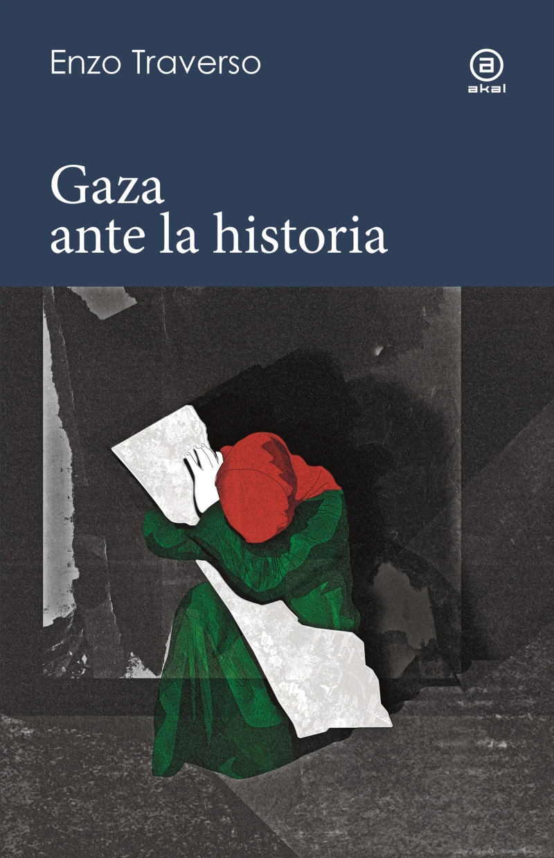 Portada:  Gaza ante la historia