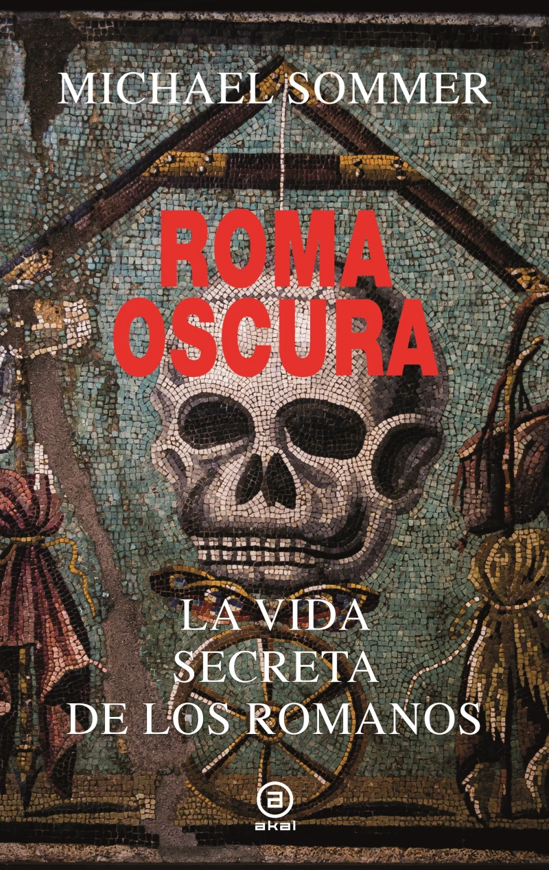 Portada: Roma oscura