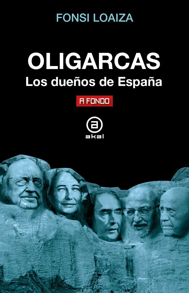 Portada: Oligarcas