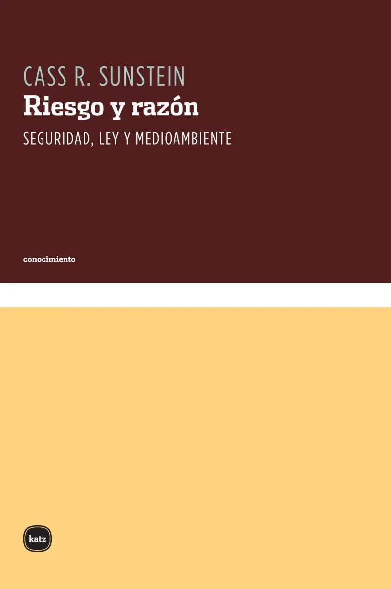 Portada: Riesgo y razón
