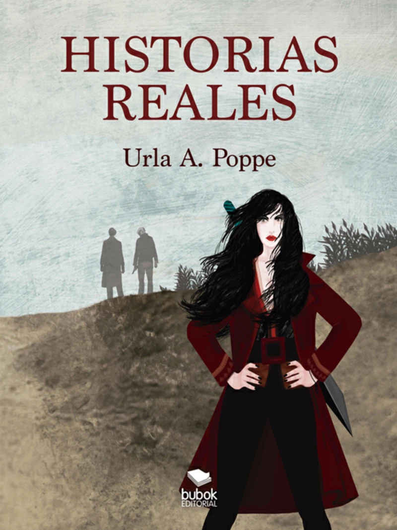Portada: Historias reales