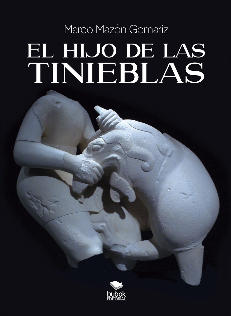 Portada: El hijo de las tinieblas