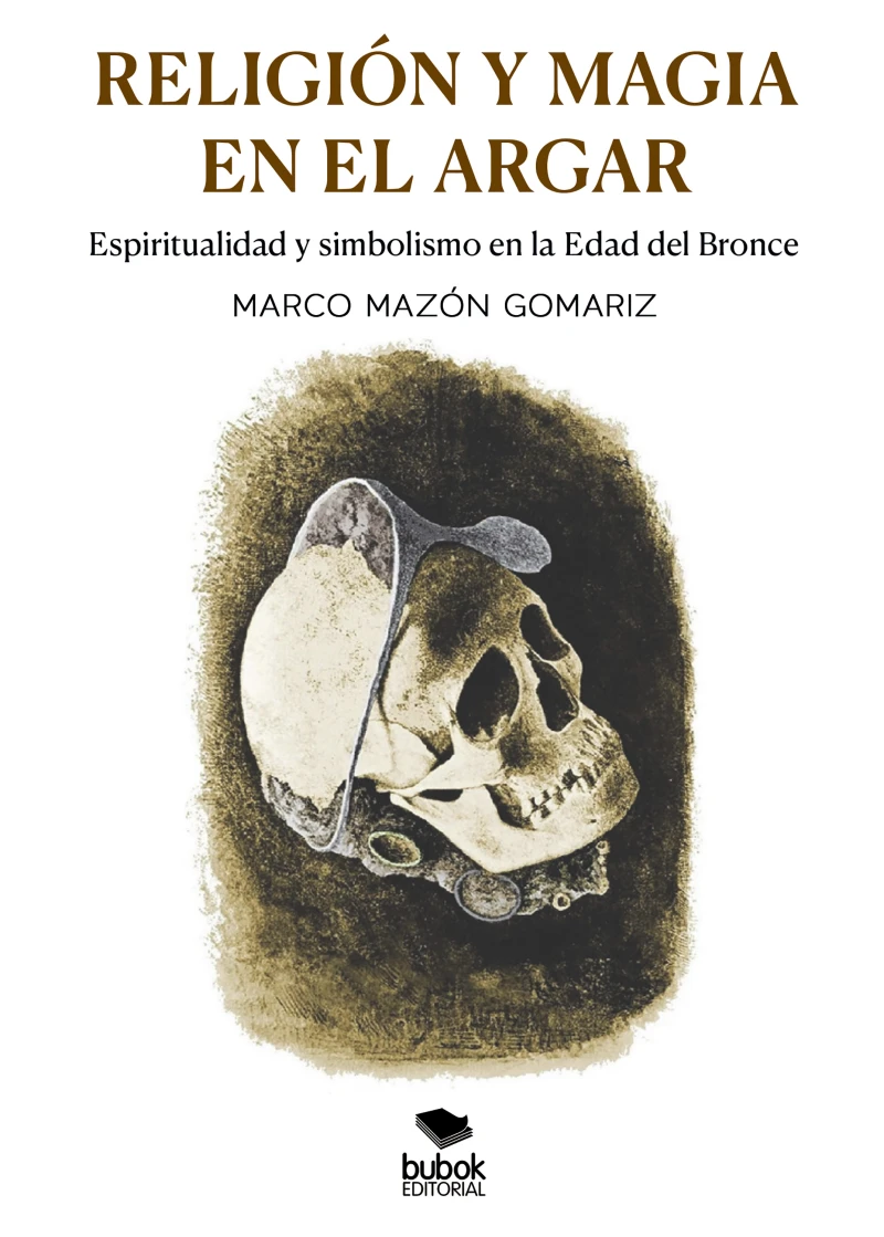 Portada: Religión y magia en El Argar