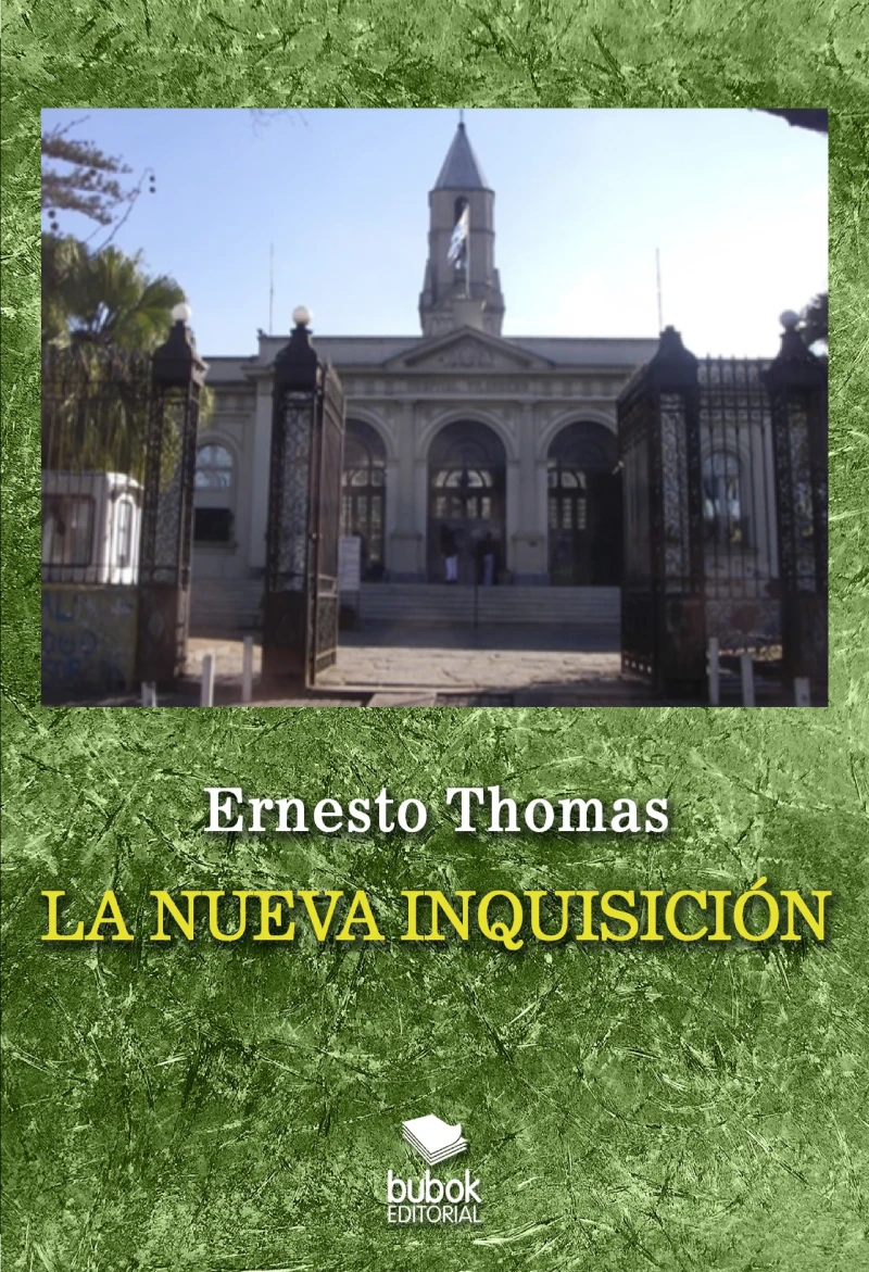 Portada: La nueva Inquisición