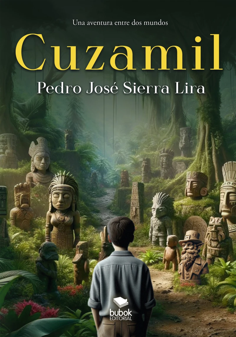 Portada: Cuzamil