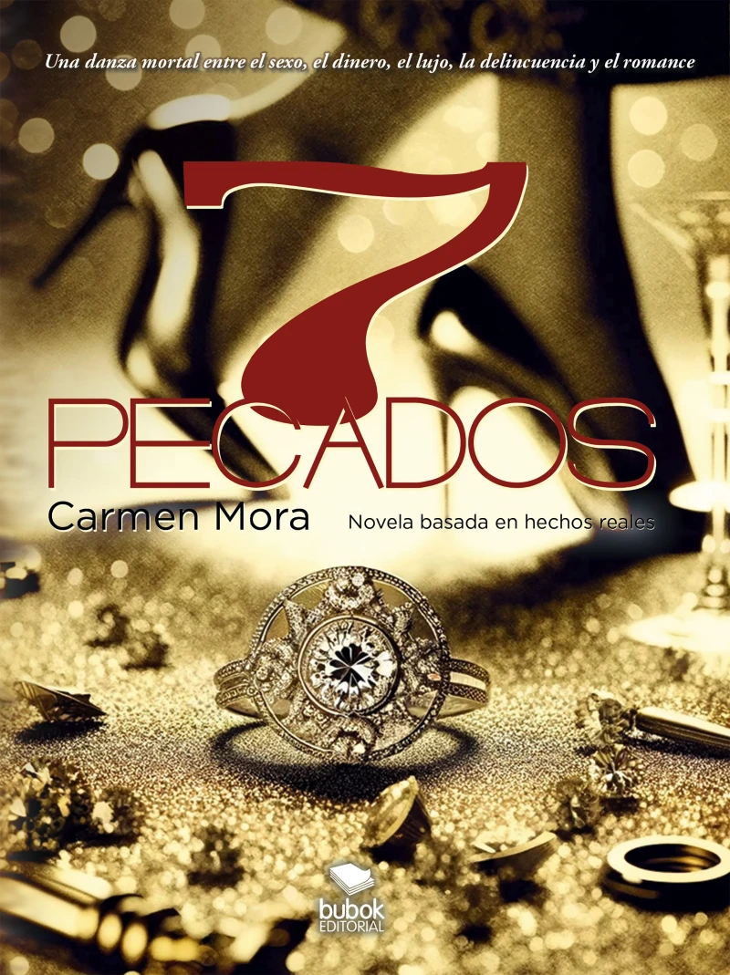 Portada: 7 pecados