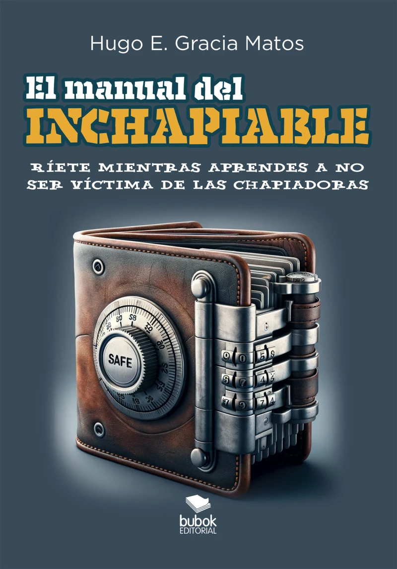 Portada: El manual del inchapiable