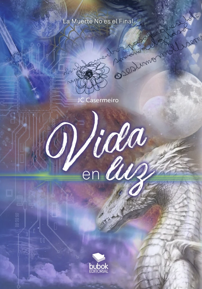 Portada: Vida en luz