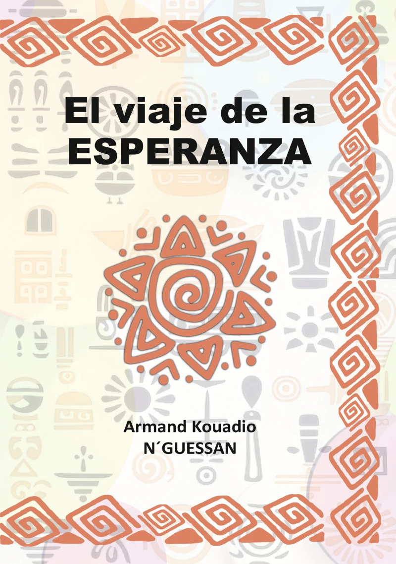 Portada: El viaje de la esperanza