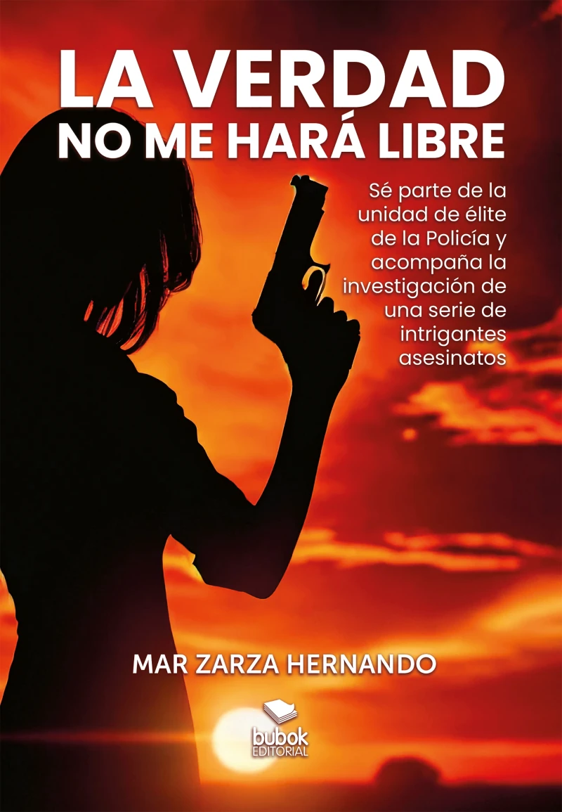 Portada: La verdad no me hará libre