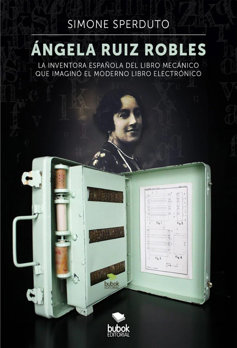 Portada: Ángela Ruiz Robles