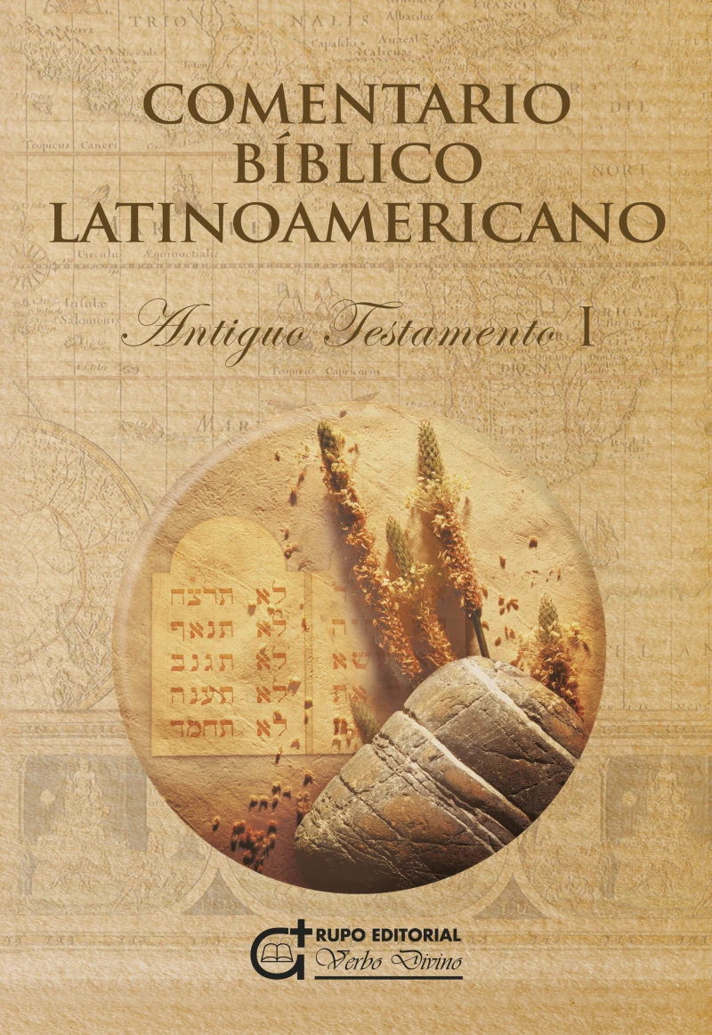 Portada: Comentario Bíblico Latinoamericano