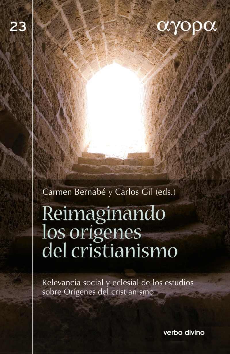 Portada: Reimaginando los orígenes del cristianismo