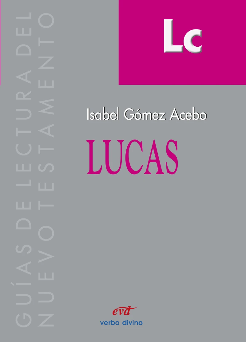 Portada: Lucas