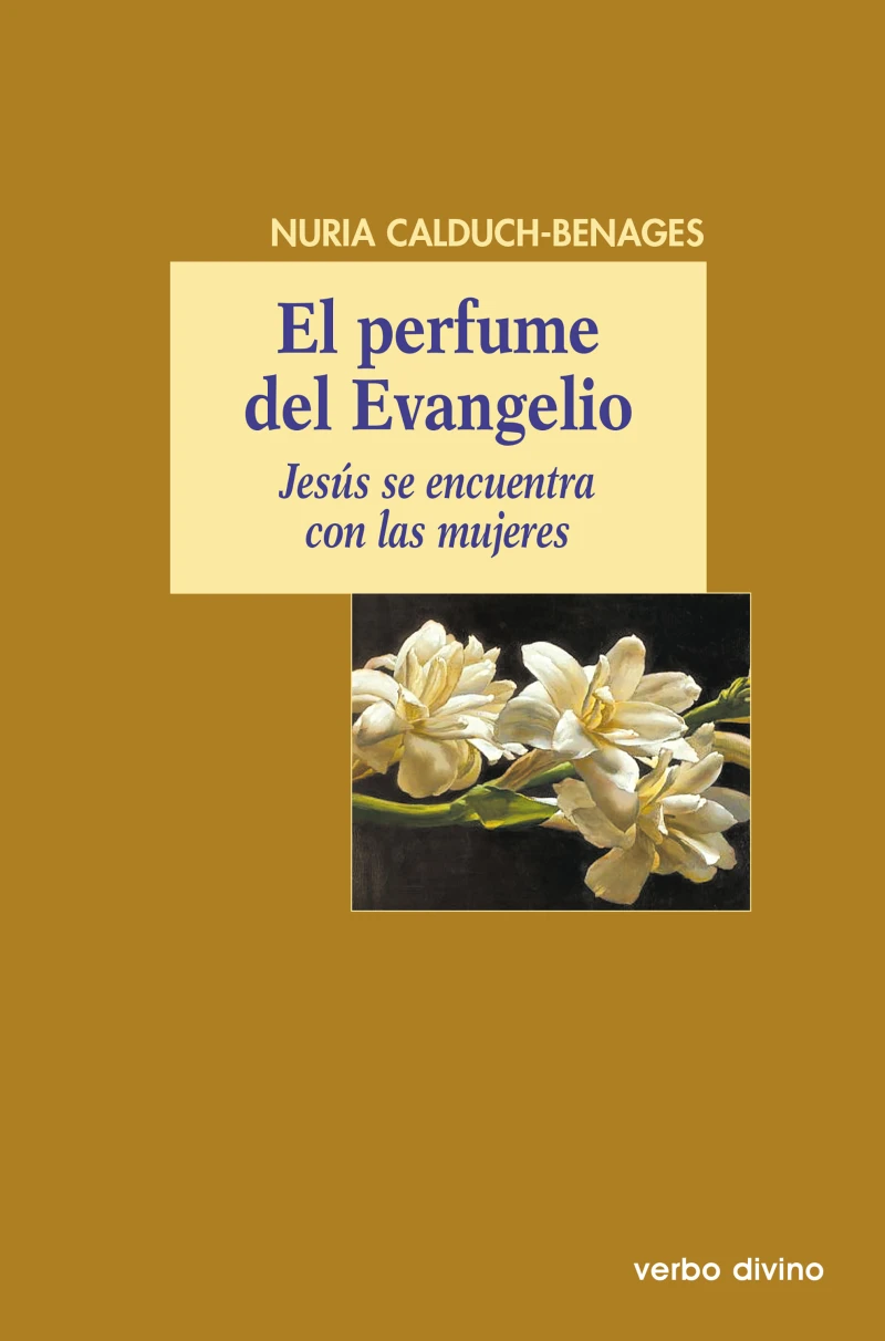 Portada: El perfume del Evangelio