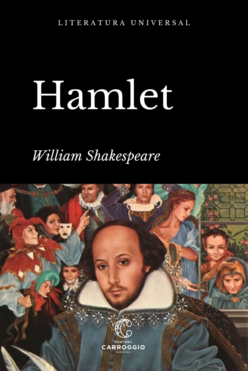 Portada: Hamlet