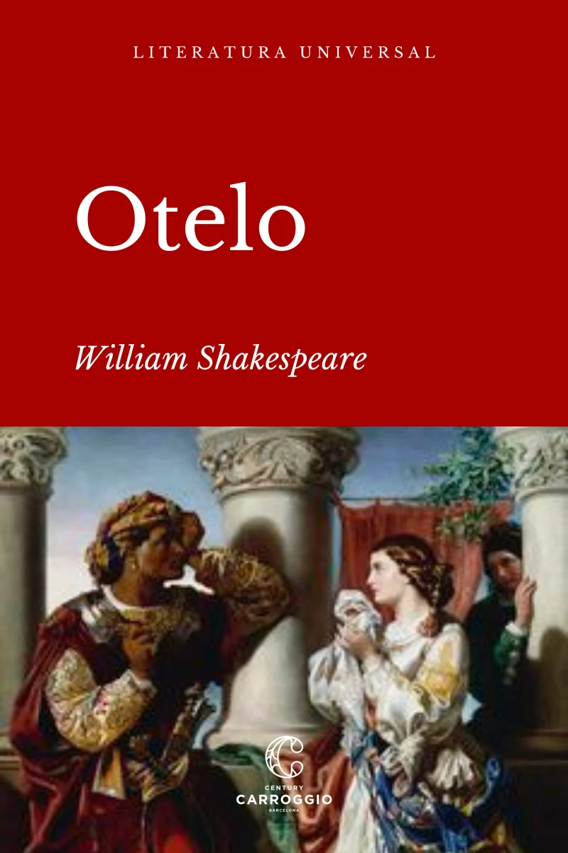 Portada: Otelo