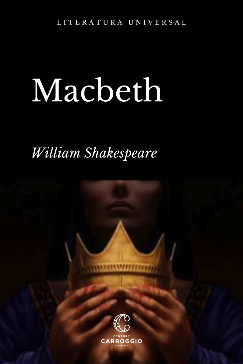 Portada: Macbeth