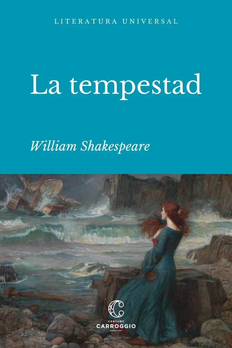 Portada: La tempestad
