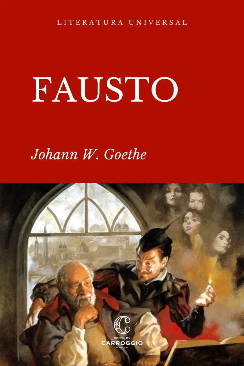 Portada: Fausto