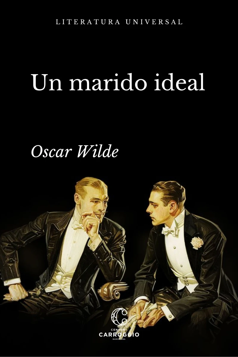 Portada: Un marido ideal