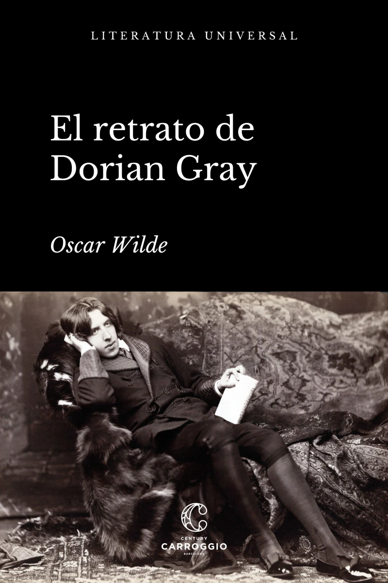 Portada: El retrato de Dorian Gray