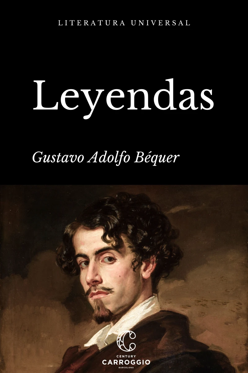 Portada: Leyendas