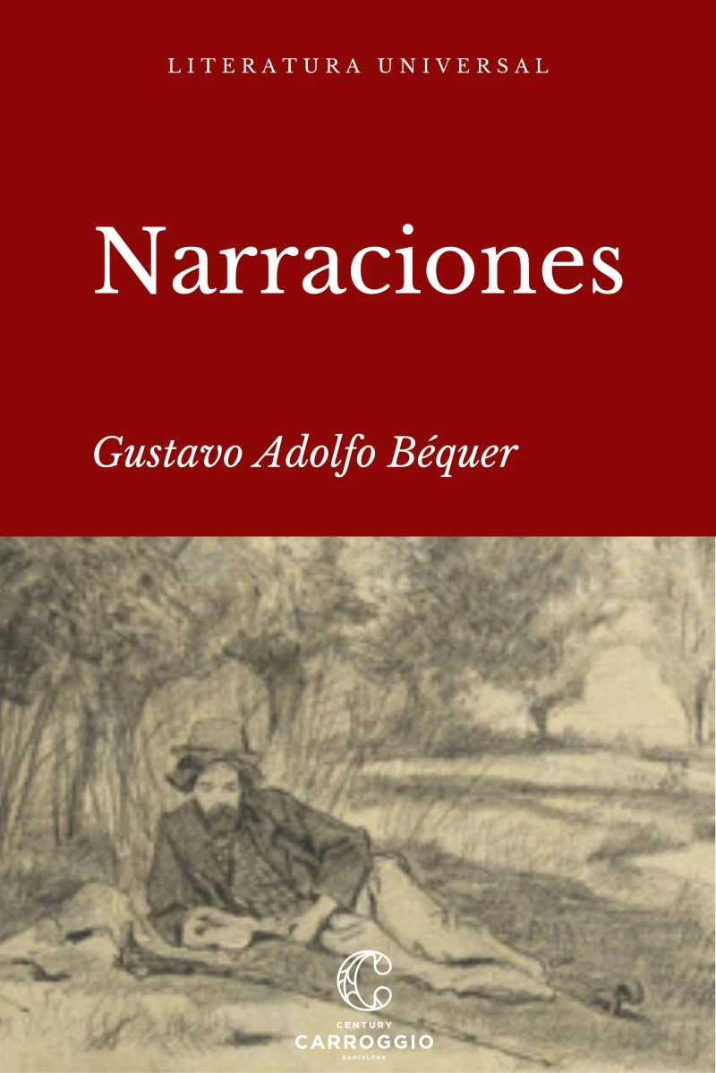 Portada: Narraciones