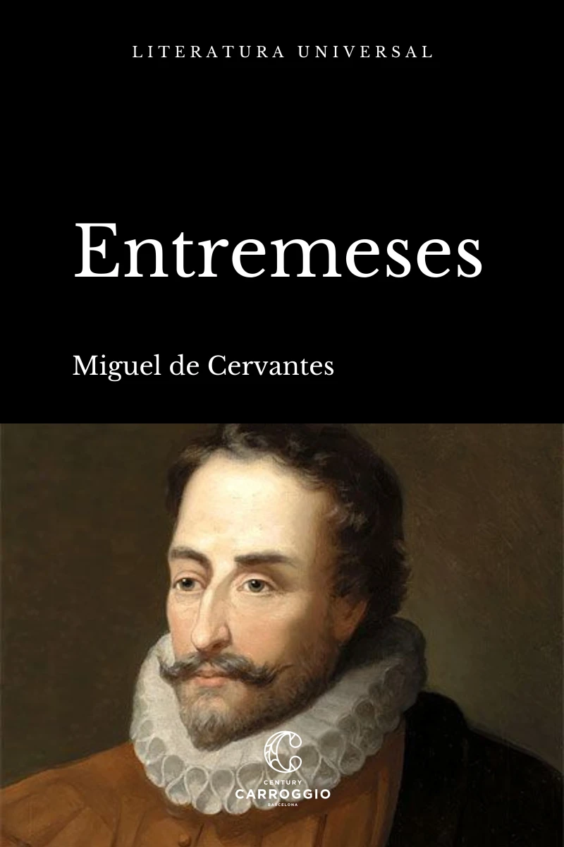 Portada: Entremeses