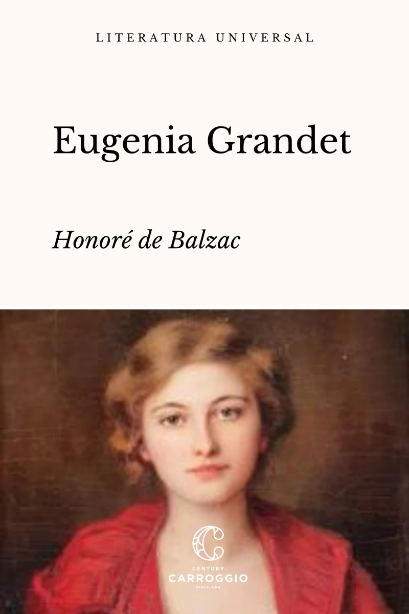 Portada: Eugenia Grandet